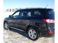 Оригинальные пороги Hyundai Santa Fe 2006-2012 (BMW Style)