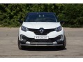 Защита переднего бампера Renault Kaptur с 2016 (двойная)