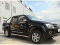 Комплект боковых молдингов Volkswagen Amarok 2011