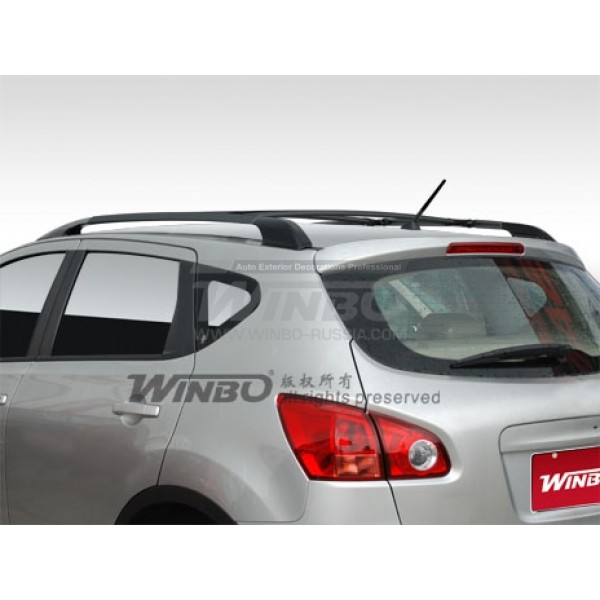 Рейлинги крыши для Nissan Qashqai 2006-2014 (с багажником)