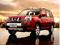 Оригинальная накладка на передний бампер Nissan X-Trail 2007-2014