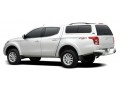 Кунг на MITSUBISHI L200 с 2015 (модель 