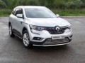 Решетка радиатора нижняя 16 мм RENAULT KOLEOS 2017-