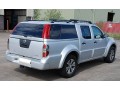 Кунг стальной Nissan Navara с 2005 (для Double Cab 2)