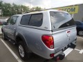 Кунг на MITSUBISHI L200 LONG с 2014 (модель 