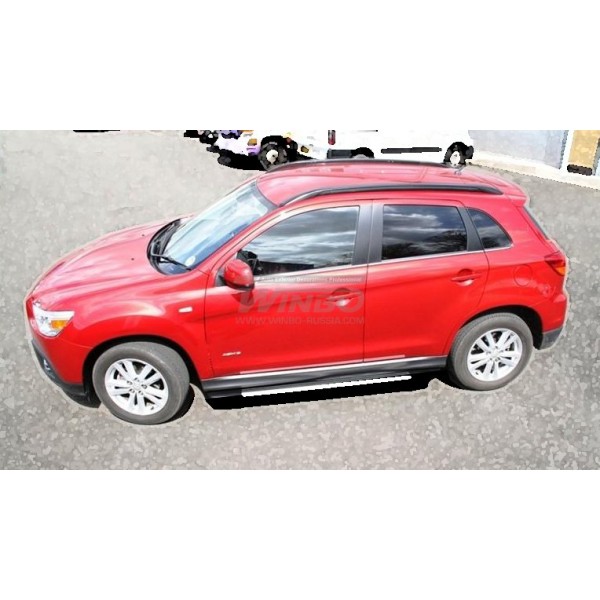 Оригинальные рейлинги Mitsubishi ASX 2010