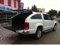 Крыша пикапа Volkswagen Amarok с 2010 (Starbox)