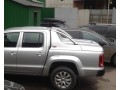 Крышка кузова с дугой на Volkswagen Amarok с 2010 (модель 