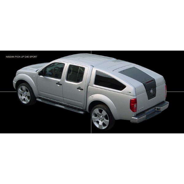 Крыша кузова пикапа Nissan Navara с 2005 (