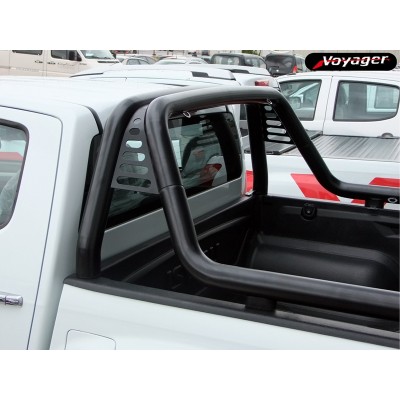 Защитная дуга кузова Nissan Navara 2005-2015 ("Actyon")