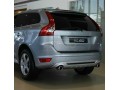 Насадка на глушитель Volvo XC60 с 2008 (Комплект из 2 штук)