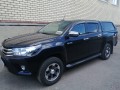 Кунг Toyota Hilux Vigo с 2006-2015 RT(ТV4)