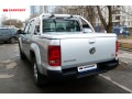 Крышка кузова с дугой на Volkswagen Amarok с 2010 (модель 