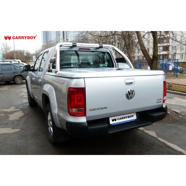 Крышка кузова с дугой на Volkswagen Amarok с 2010 (модель 