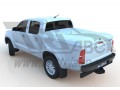 Крыша кузова пикапа Toyota Hilux 2012-2015 (белая)