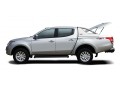 Крышка кузова с дугами на MITSUBISHI L200 с 2015 (модель 