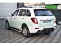 Защита заднего бампера с логотипом Lifan X60 с 2011