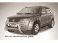 Защита переднего бампера Suzuki Grand Vitara 2006-2008 (Низкая)