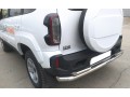 Защита заднего бампера Lada Niva Travel c 2021 d60/42