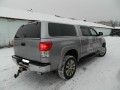 Кунг TOYOTA TUNDRA CREW MAX/DOUBLE CAB c 2007-2013 RT(TТ-1) 2 поколение