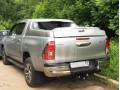 Крышка кузова Toyota Hilux с 2015 Ventastark Fullbox Чёрно-серый