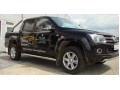 Комплект боковых молдингов Volkswagen Amarok 2011