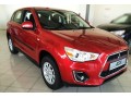 Комплект боковых молдингов Mitsubishi ASX с 2010