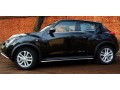 Нижние молдинги стекол Nissan Juke c 2010