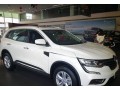 Рейлинги, крепление на 3М скотч RENAULT Koleos c 2016