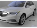 Пороги алюминиевые Onyx Acura MDX с 2014