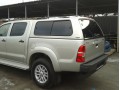 Кунг на Toyota Hilux с 2008 по 2014 (модель 