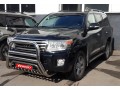 Защита переднего бампера Toyota Land Cruiser 200 2008-2012 (высокая)