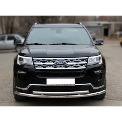 Дуга передняя d-60+53 Ford Explorer 2017-