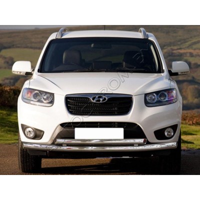 Дуга передняя d-60+53 Hyundai Santa Fe 2010-2012