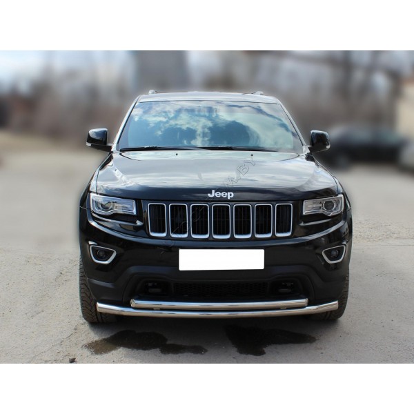 Дуга передняя d-60+53 Jeep Grand Cherokee 2014-
