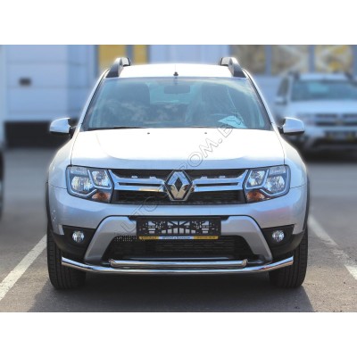Дуга передняя d-60+53 Renault Duster Dakar 2017-