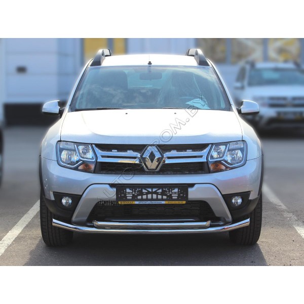 Дуга передняя d-60+53 Renault Duster Dakar 2017-