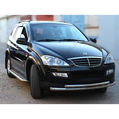 Дуга передняя d-60+53 Ssang Yong Kyron 2007-