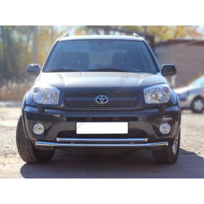 Дуга передняя d-60+53 Toyota Rav-4 2000-2006