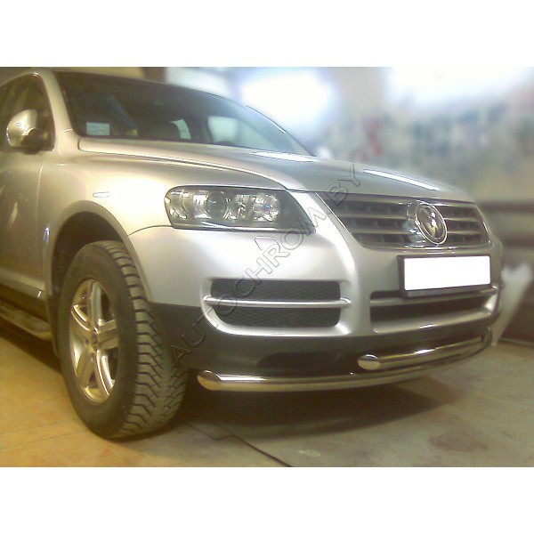 Дуга передняя d-60+53 Volkswagen Touareg 2007-2009