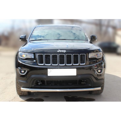 Дуга передняя d-60 Jeep Grand Cherokee 2014-