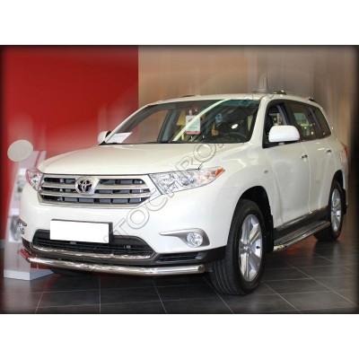 Дуга передняя d-60 Toyota Highlander 2010-2013