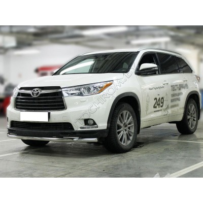 Дуга передняя d-60 Toyota Highlander 2014-