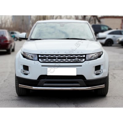 Дуга передняя d-60 с подгибами Range Rover Evoque (evolution) 2011-