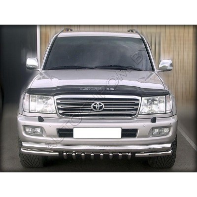 Дуга передняя d-76+60 Toyota Land Cruiser 100 1998-2007