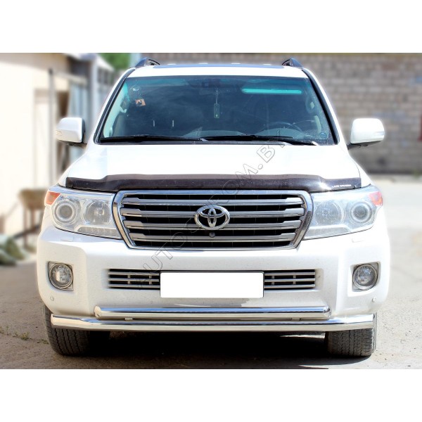 Дуга передняя d-76+60 Toyota Land Cruiser 200 2013-2015