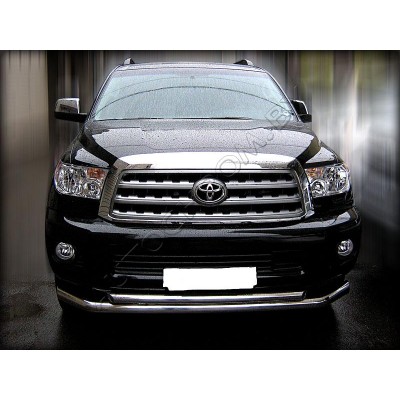 Дуга передняя d-76+60 Toyota Sequoia 2007-