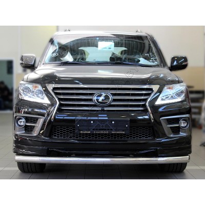 Дуга передняя d-76 Lexus LX 570 SPORT 2012-2015