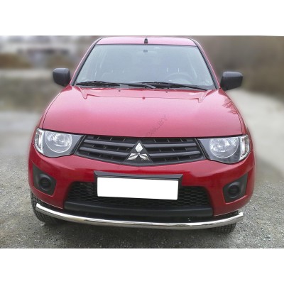 Дуга передняя d-76 Mitsubishi L-200 2014-2015