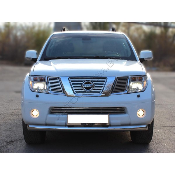 Дуга передняя d-76 Nissan Pathfinder 2010-2013